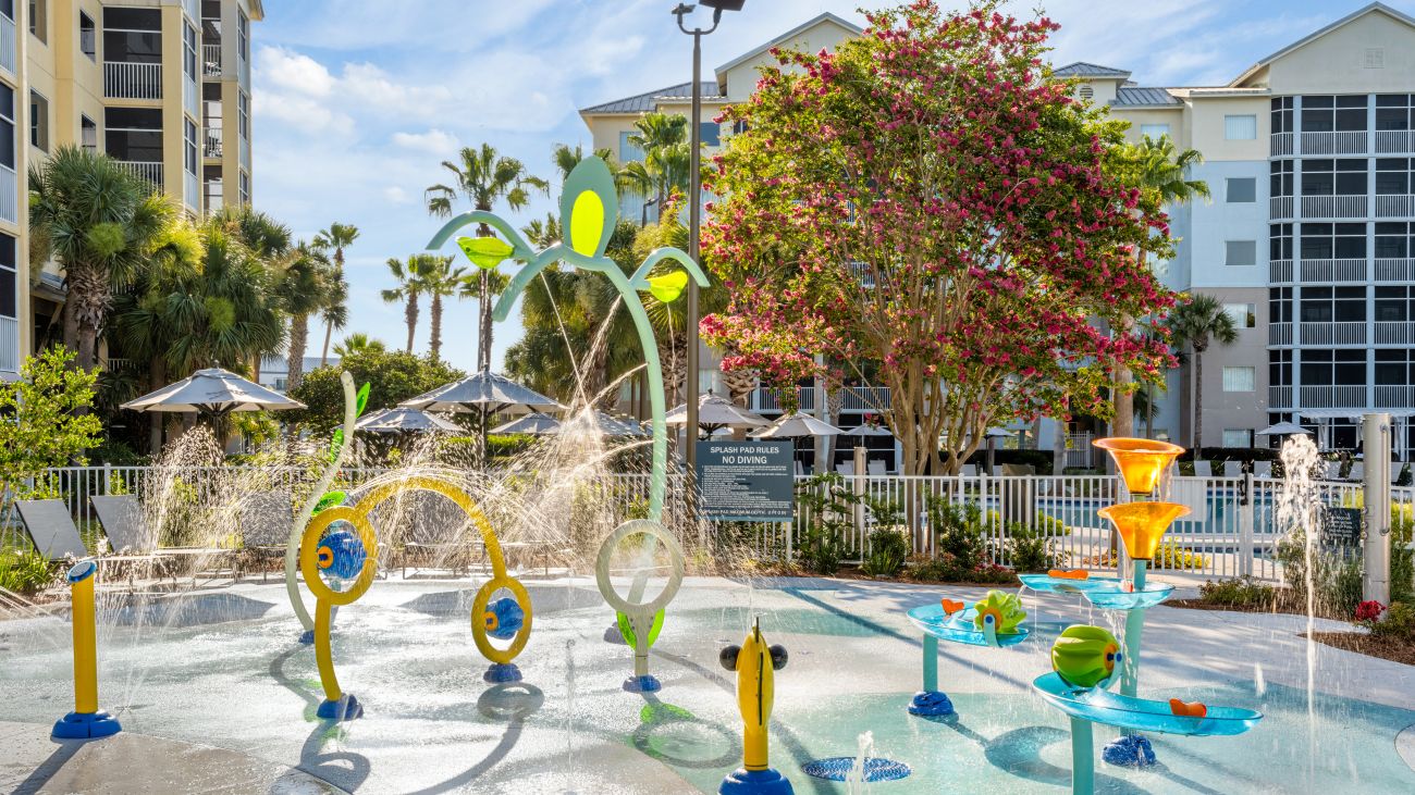 Splash Pad